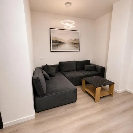 Appartement Square Tirana