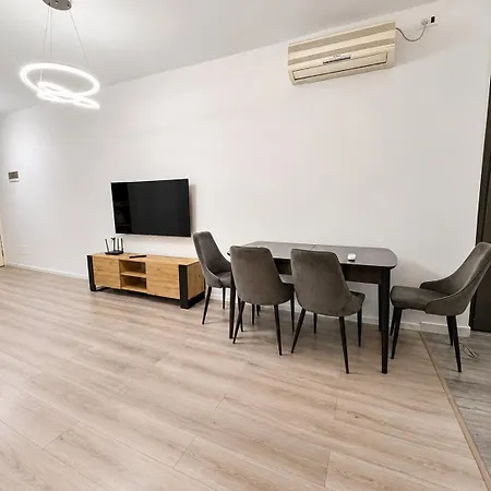 Appartement Square Tirana