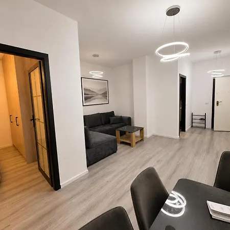 Appartement Square Tirana
